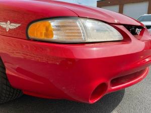 Ford Mustang SVT Cobra Convertible Indy 500 Pace Car 1994 года 